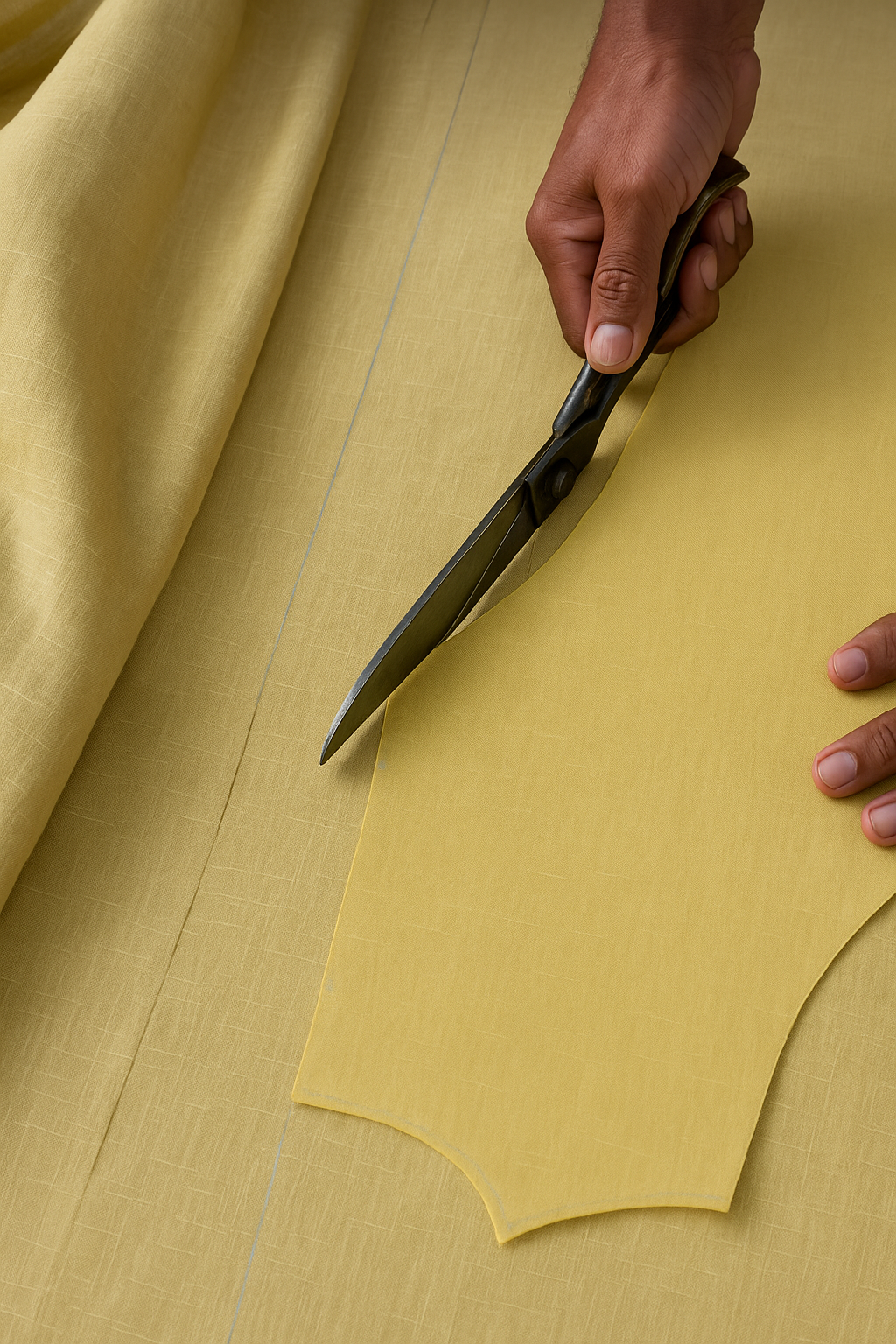 Precision in Every Cut ✂️