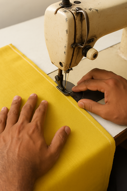 Tailored with Skill 🧵