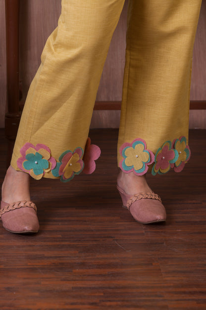 Sunset Bloom Jumpsuit