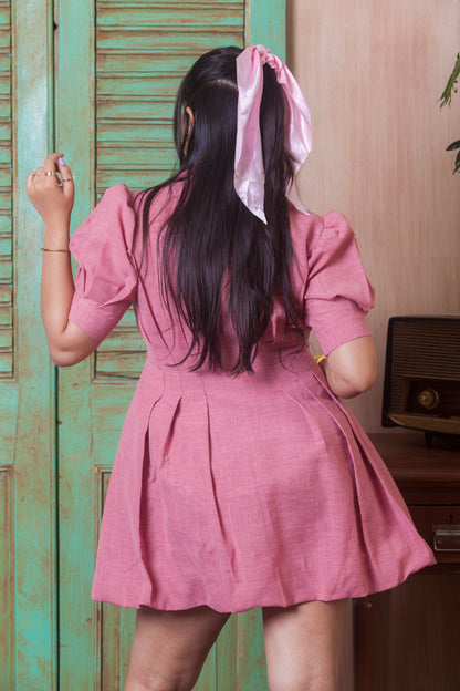 Blush Belle Mini Dress