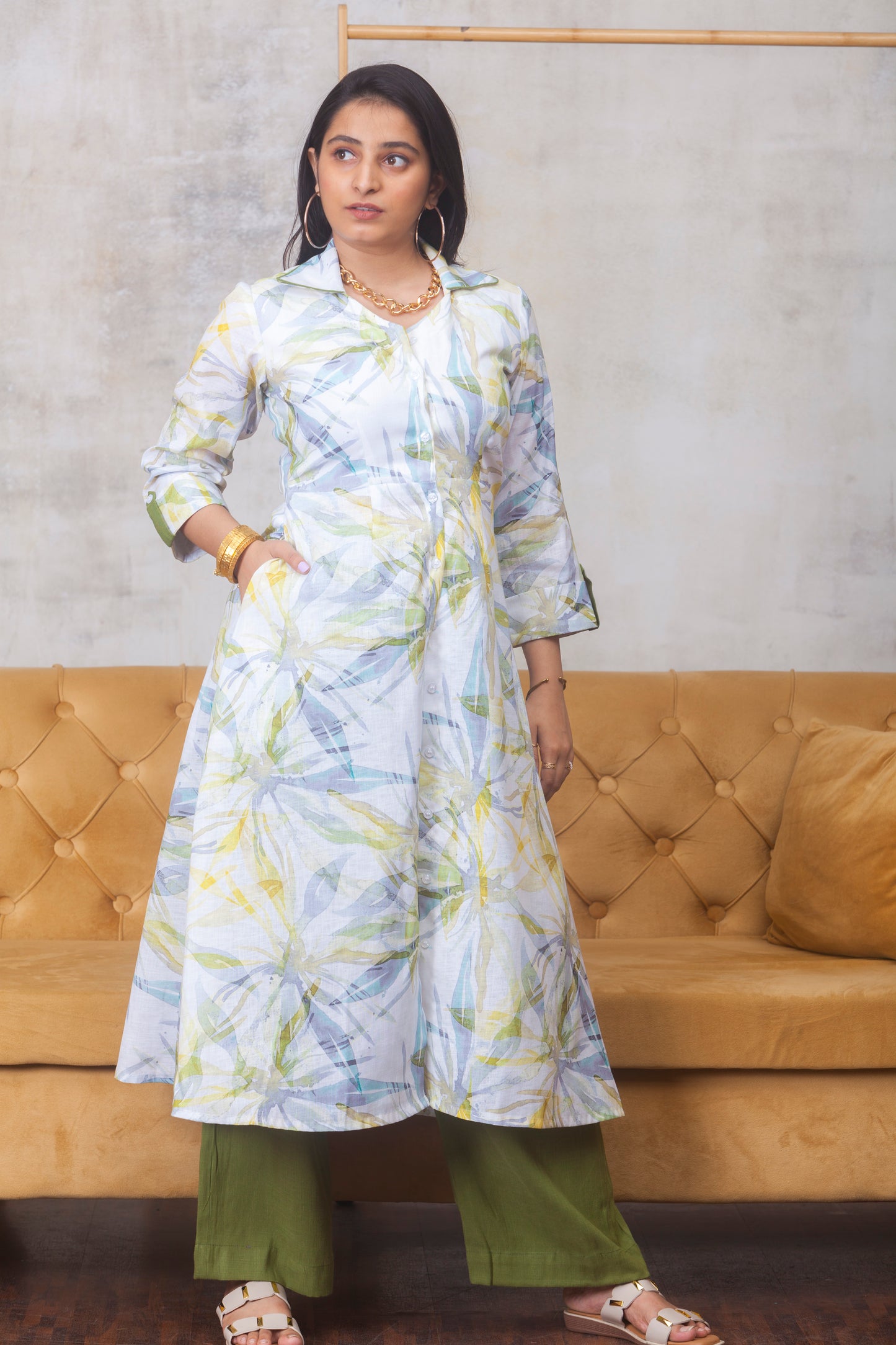 Mist Meadow Layered Set