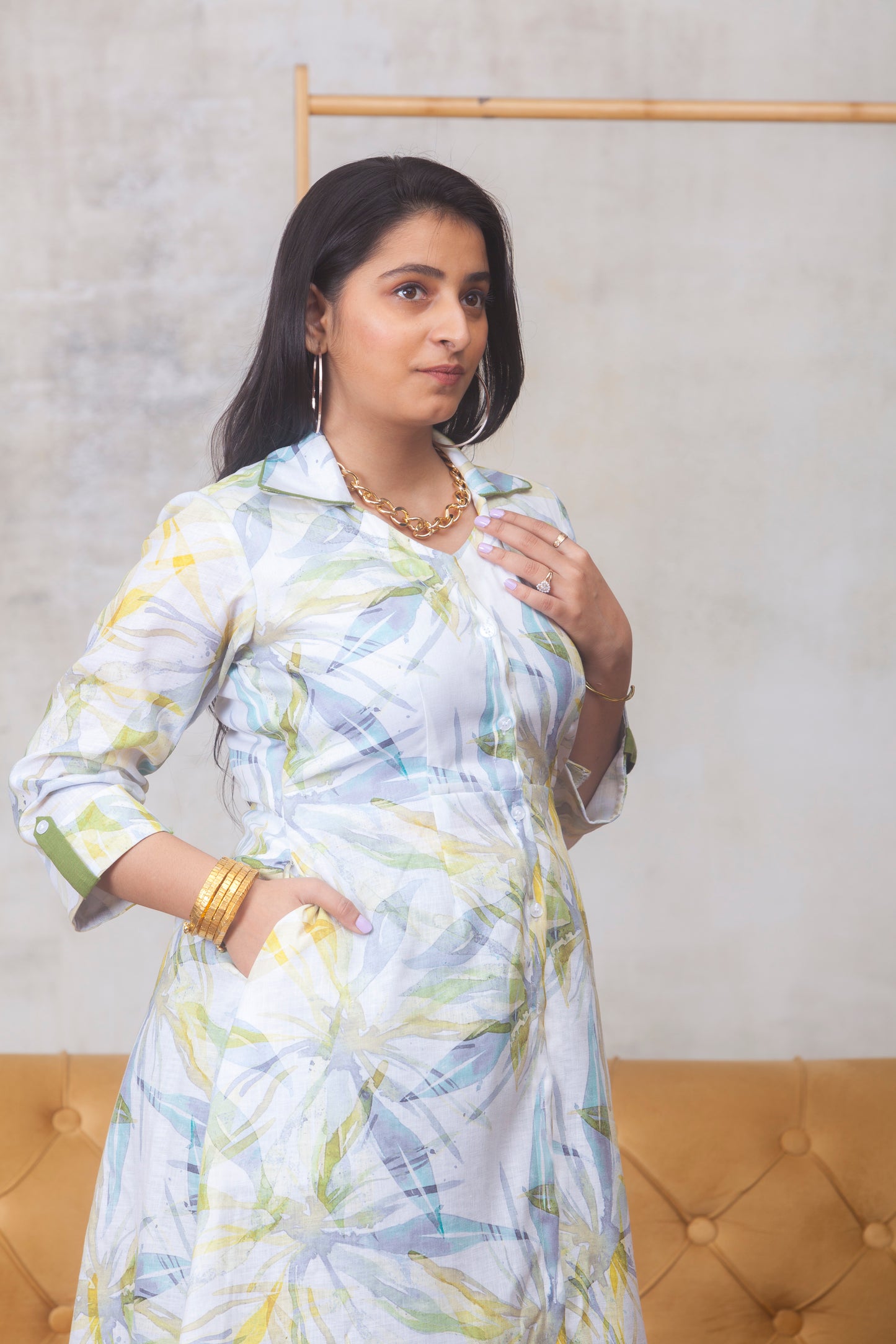 Mist Meadow Layered Set