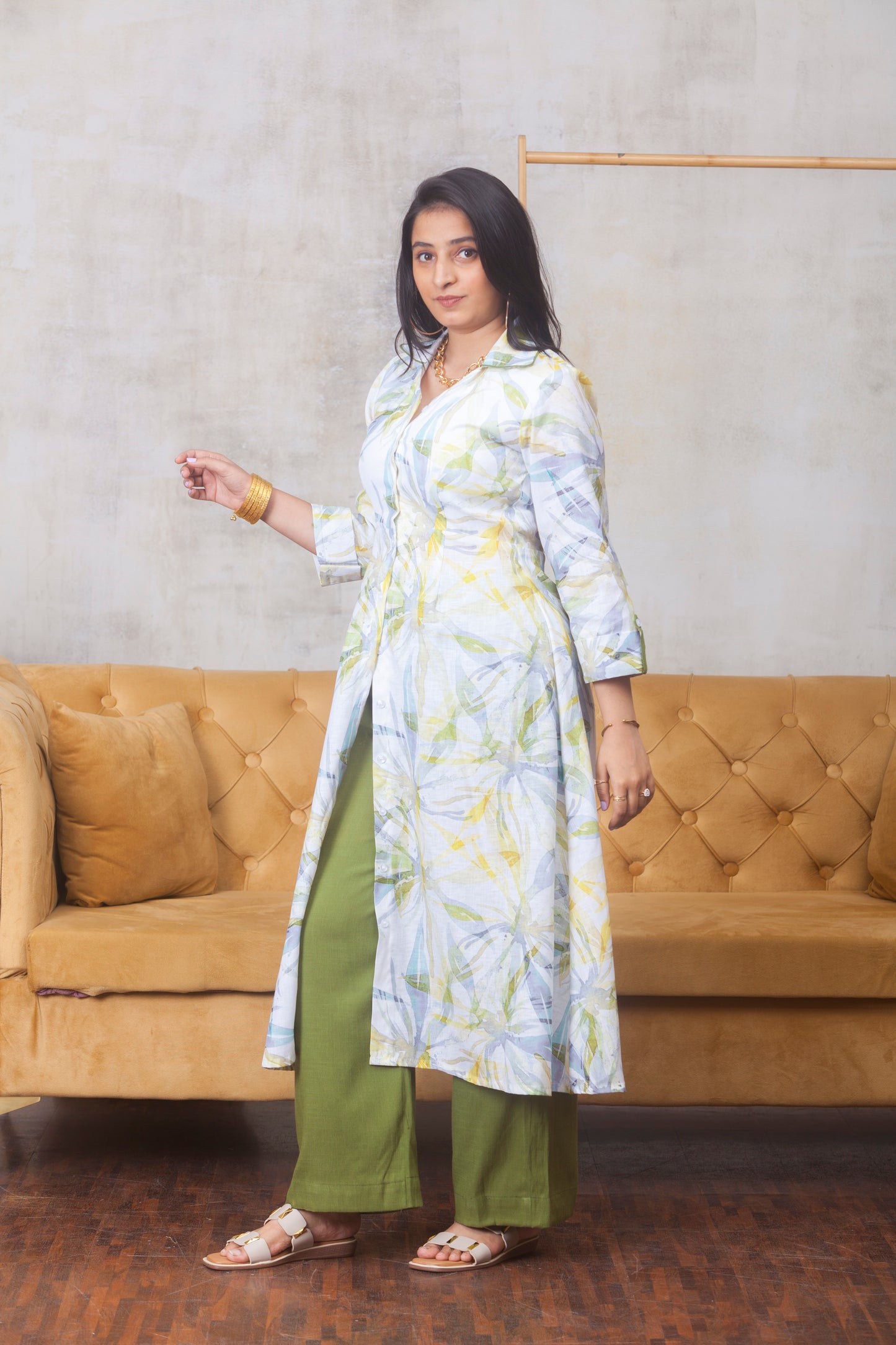 Mist Meadow Layered Set